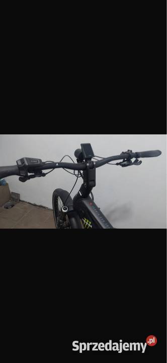 Buls Iconic EVO TR1 Czołowo sprzedam