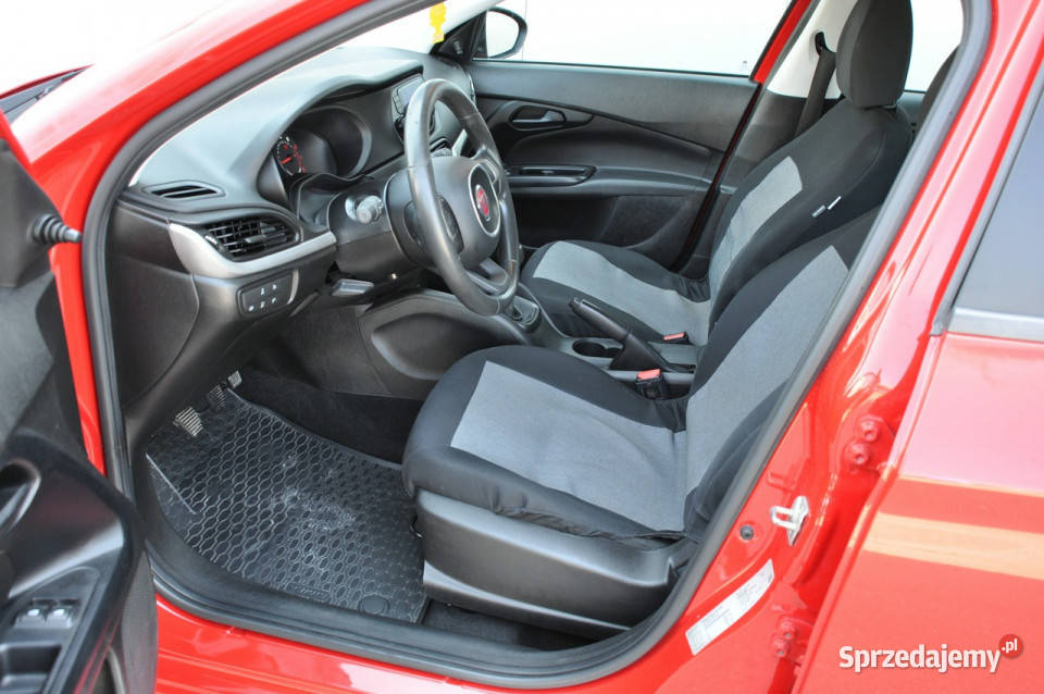 Fiat Tipo 14 16V 95 Klimatyzacja Wspomaganie Zarejestrowany w Polsce