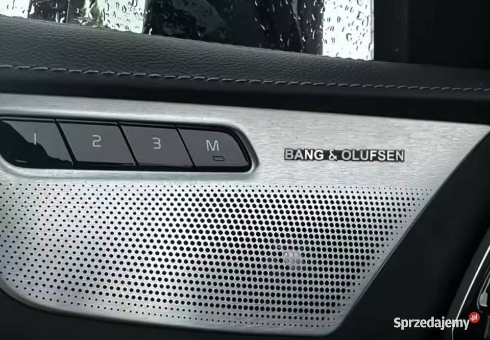 BangOlufsen znaczek głośnika Logoemblemat