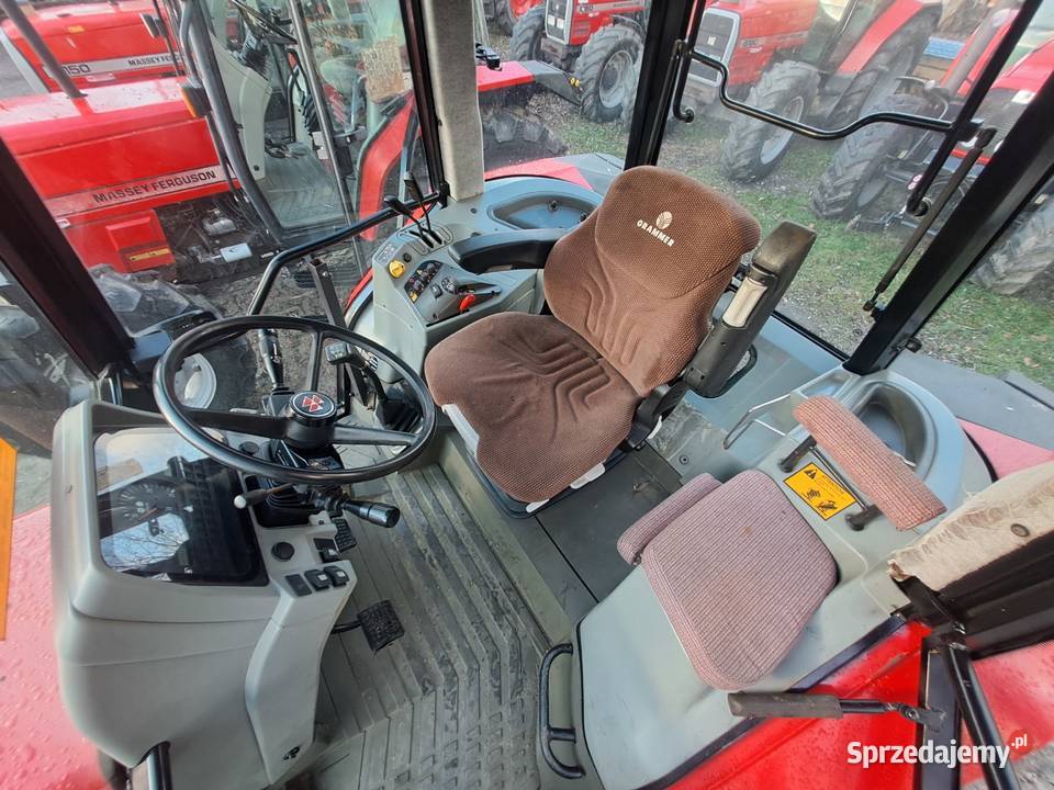 Massey Ferguson 6120 6150 6160 lubelskie Chełm sprzedam