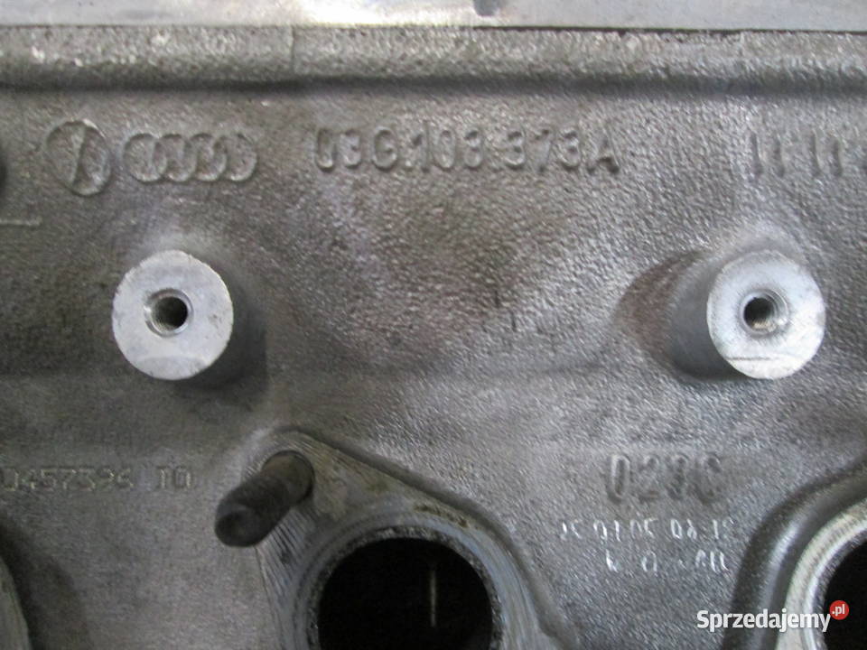 GŁOWICA Audi VW Ford Seat Skoda 20 TDI 16V podkarpackie Brzostek sprzedam