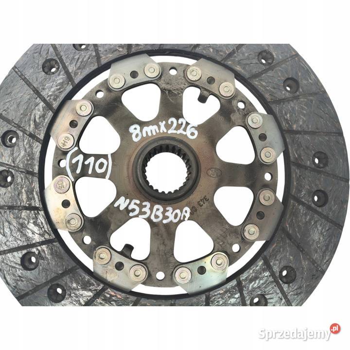 TARCZA DOCISK sprzęgło E60 E61 30 i N53B30 Chełm