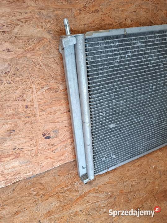 CHŁODNICA KLIMATYZACJI RENAULT CLIO III 15 DCI Nowy Tomyśl