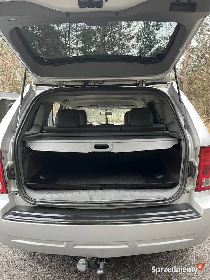 Jeep grand cherokee 2005 37 LPG świętokrzyskie