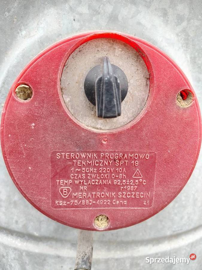 Parnik elektryczny PRL Pozostałe Rolnictwo Kłodawa