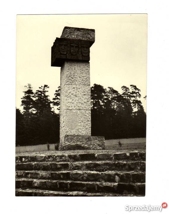 ŚWIĘTA KATARZYNA POCZTÓWKA CZARNO BIAŁA Krynki sprzedam