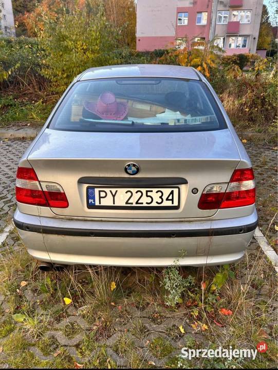 Sprzedam tanio bmw e46 318i n42b20 Seria 3 Zawory