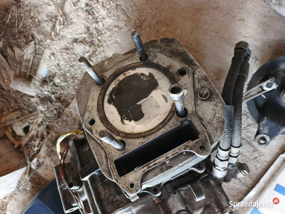 Silnik Suzuki dr 600 Chełm