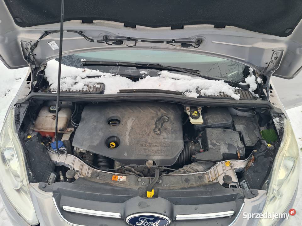 2012 Ford C 16 tdci 95 Full 150 przebiegu diesel Bujaków