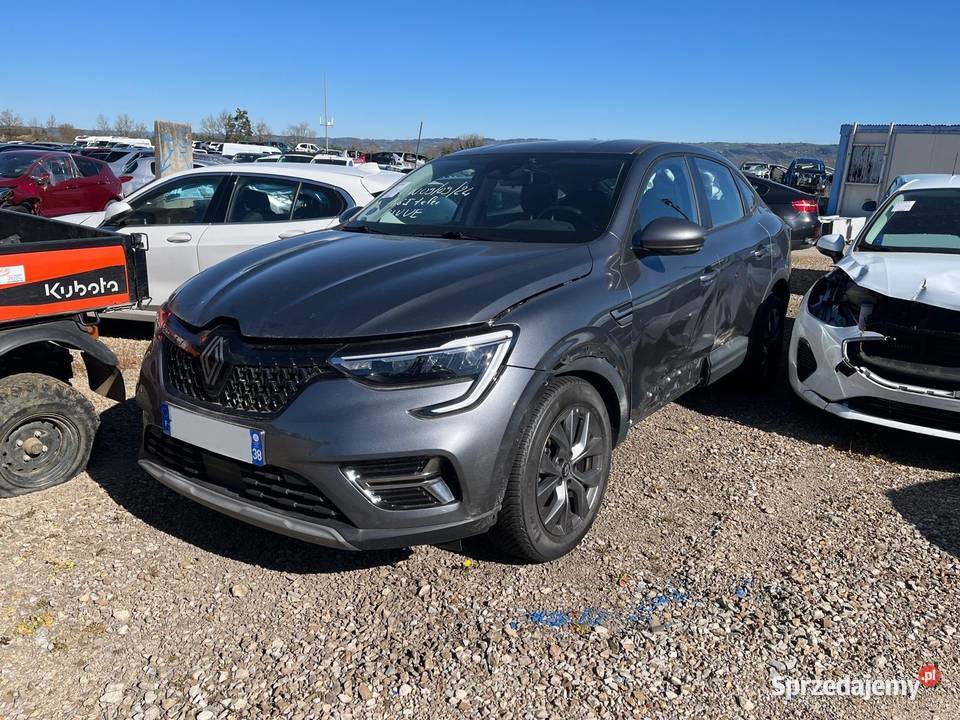 RENAULT Arkana 16 ETech 145 Hybride Auto BV6 Hatchback Opole