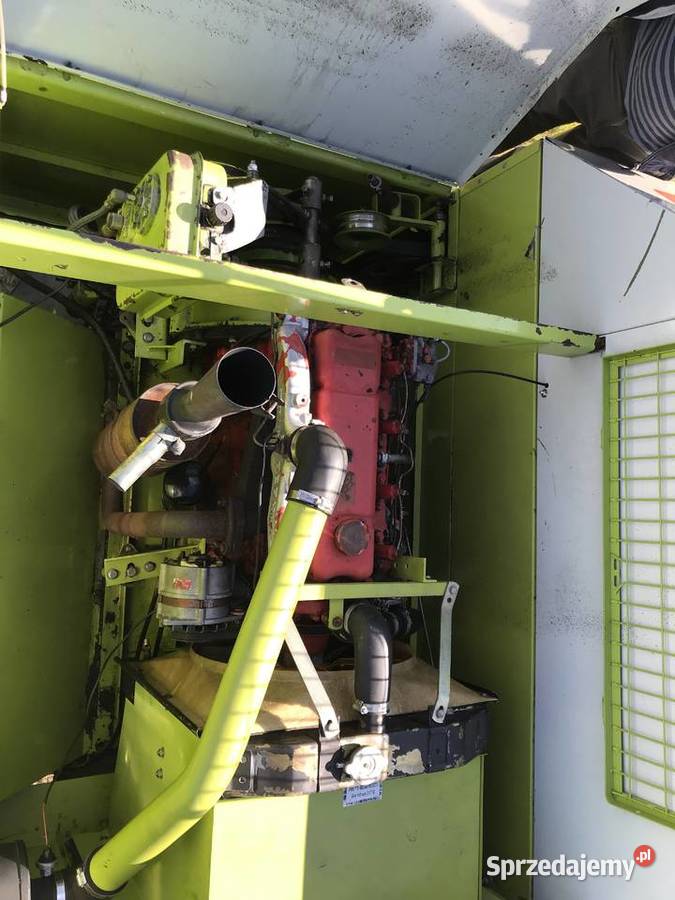 KOMBAJN CLASS DOMINATOR 48s nieuszkodzony Kielce