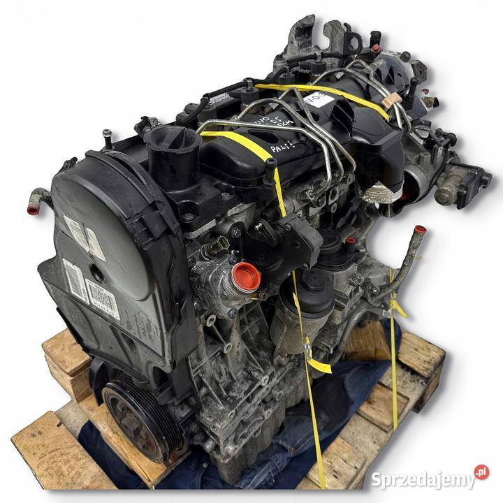 SILNIK Volvo S60 I S80 V70 II XC70 XC90 24 D5 osobowe Chełm