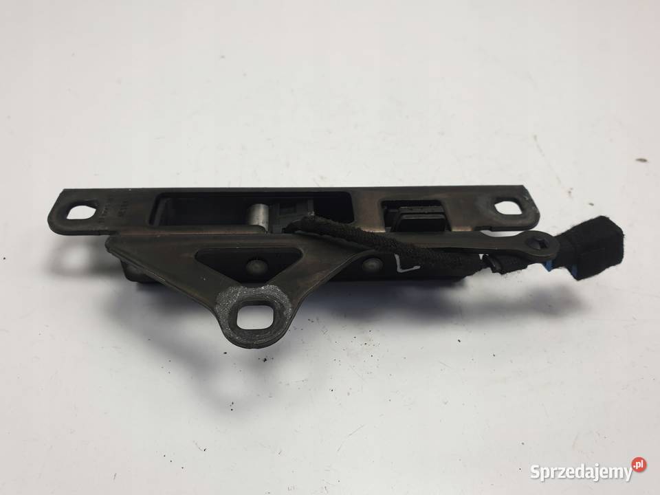 Mercedes A205 W205 Cabrio ZAMEK DACHU lubelskie Rudka