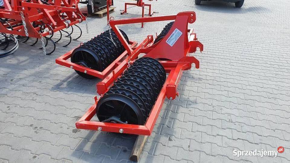 Wał zawieszany posiewny CAMBRIDGE Euro Masz Czarnocin sprzedam