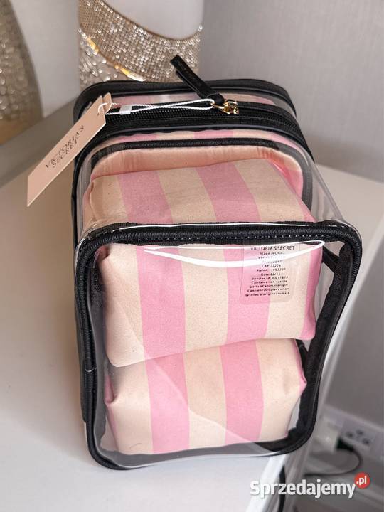 Kosmetyczka VS Victorias Secret kosmetyczki mazowieckie Warszawa