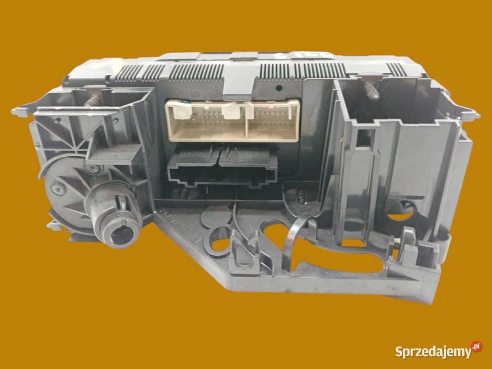 PANEL NAWIEWU Seat Leon II 20052012 Panele sterowania, przełączniki