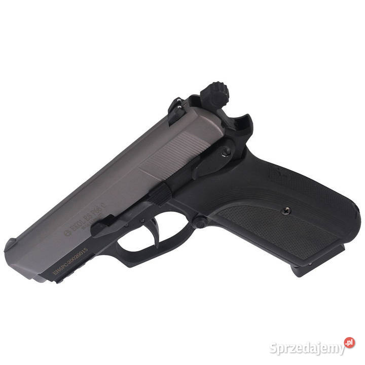 Pistolet wiatrówka EKOL Voltran ES P66C Fume 45 Warszawa