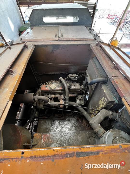 Sprzedam kombajn Bizon Rekord Z058 1986r Zbożowe