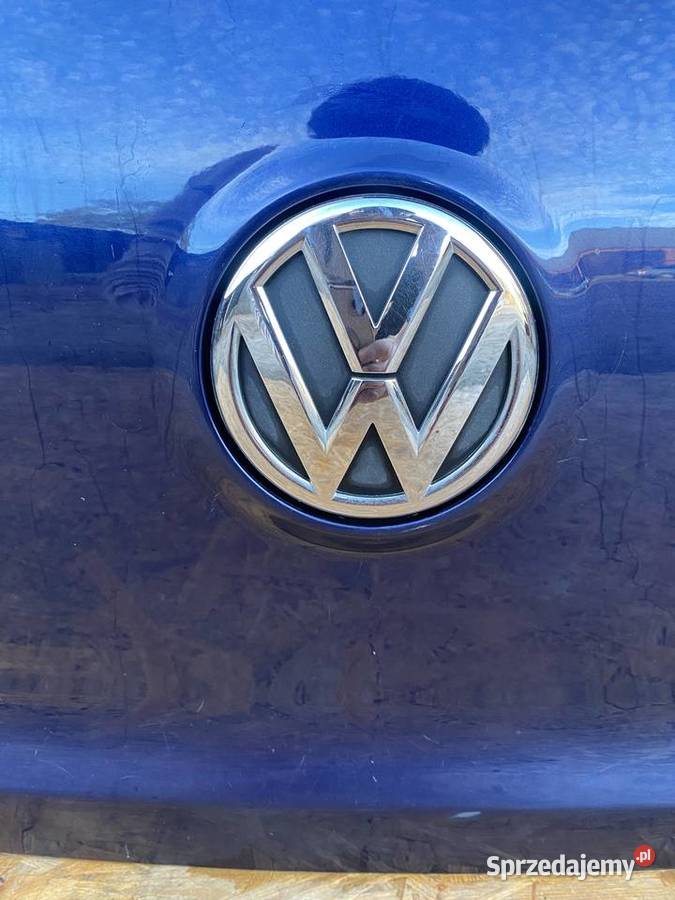 Klapa bagażnika vw golf 6 LD5Q osobowe Rawicz