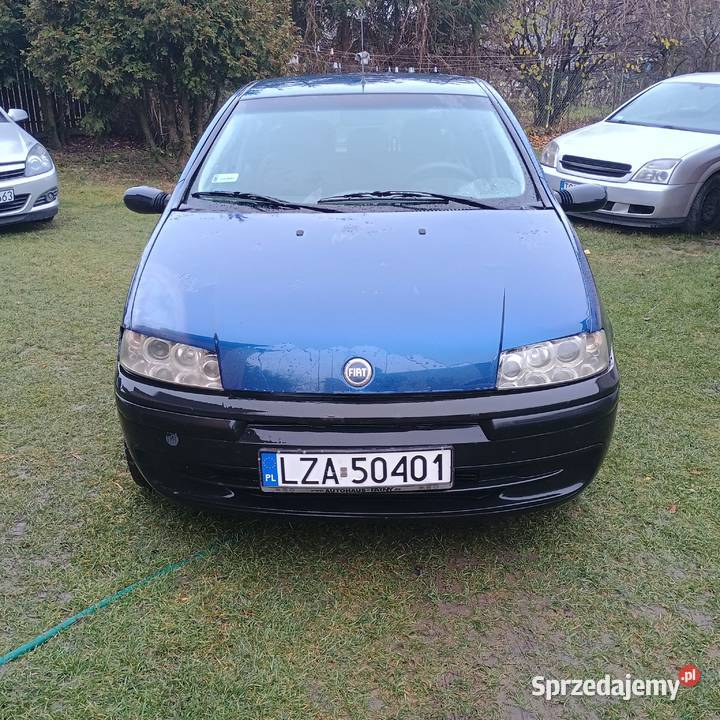 Fiat Punto 12 Benzyna Zamiana Bychawa