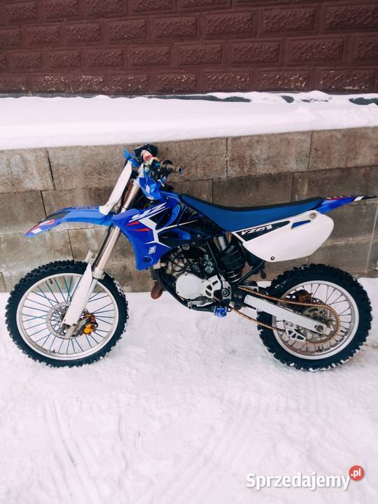 Yamaha yz 85 2010 rocznik gotowa do jazdy śląskie Jaworzynka