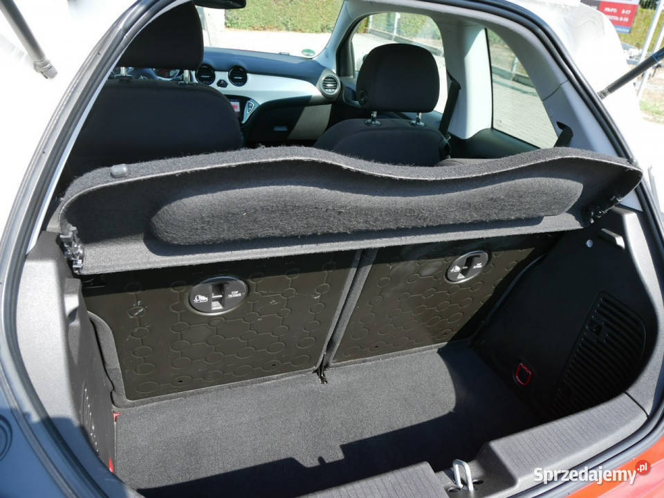 Opel Adam 14 87Eu5 Jam Pakiet zima Nowy rozrząd Hatchback Goczałkowice-Zdrój
