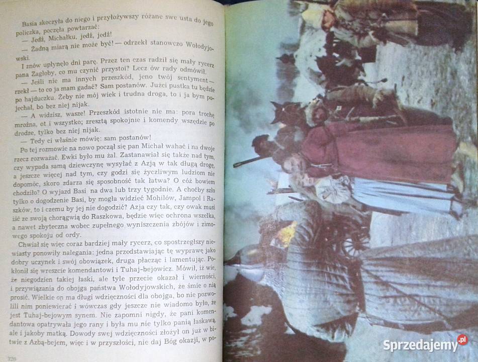 Pan Wołodyjowski Henryk Sienkiewicz Chełm
