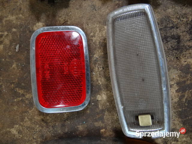 lampki i przełączniki VW T 2 ogórek garbus osobowe Pozostałe