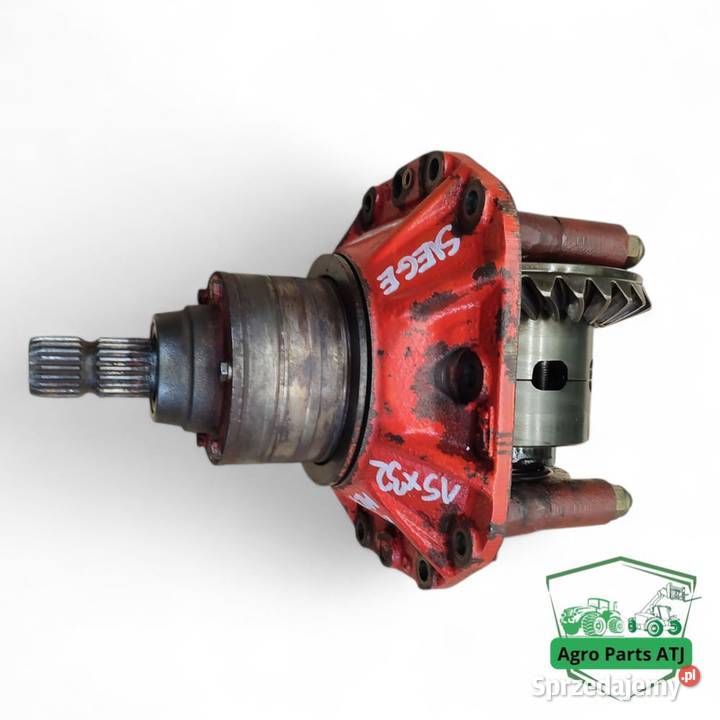Dyferencjał 15x32 Siege 125509 Manitou MLT 626 Ciechanowiec
