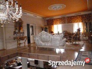 Do Sprzedania Dom w stylu Pałacowym w Mławie Rok budowy 1990 Mława sprzedam