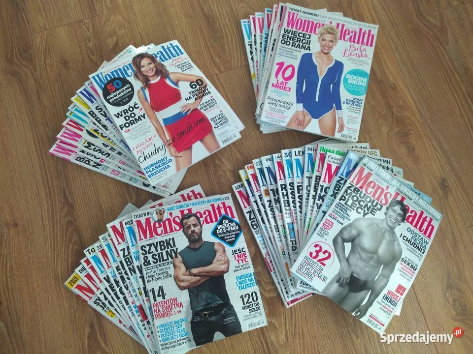 Góry NPM Poznaj Świat Ultra Mens Womens Health Kraków