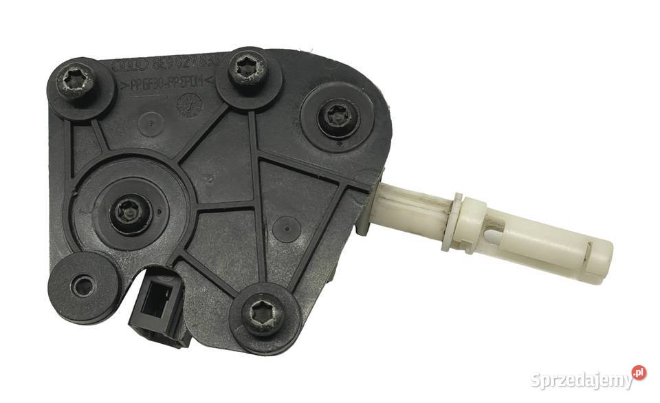 Siłownik zamka klapy bagażnika Audi A6 S6 C5 4B Kraków