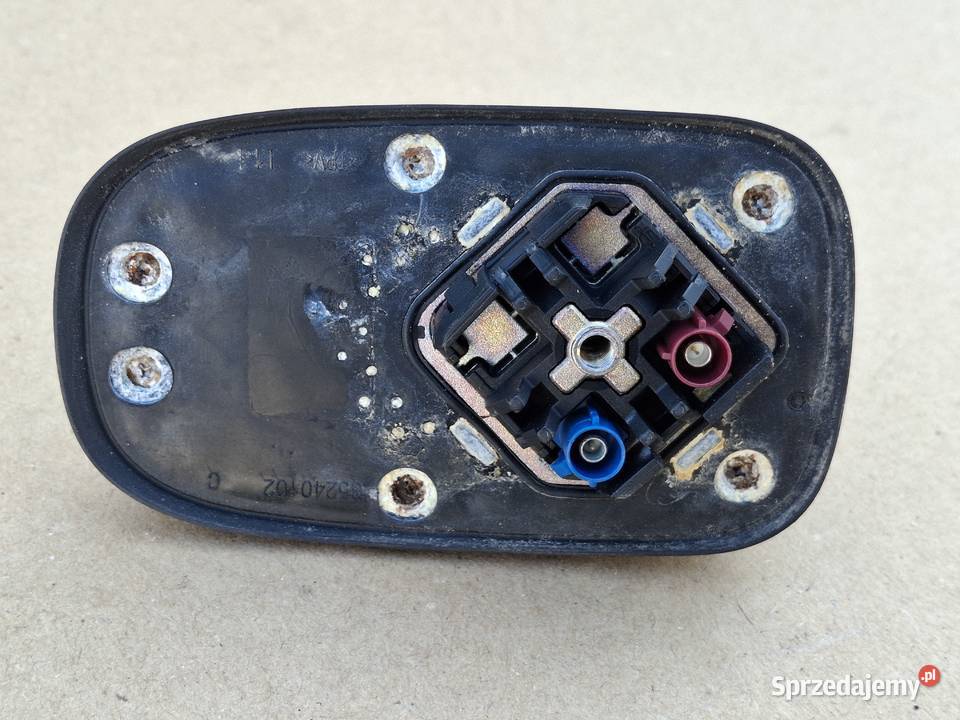 VW AUDI SEAT SKODA ANTENA DACHOWA PŁETWA Części samochodowe Bieleń