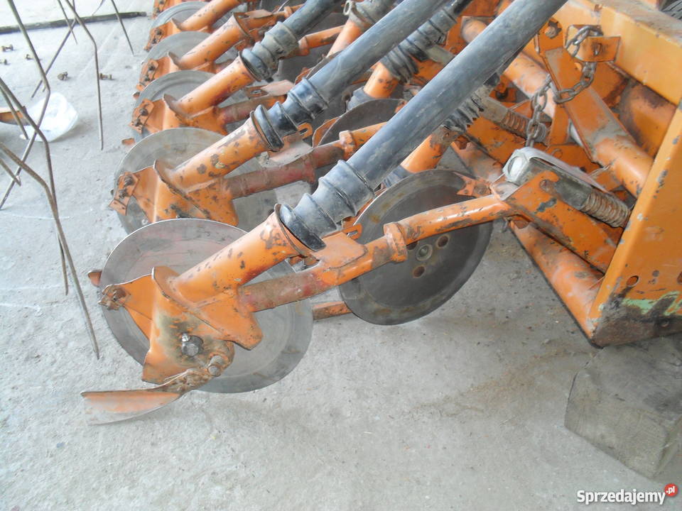 Siewnik Amazone RPD301 lubelskie Terebiń