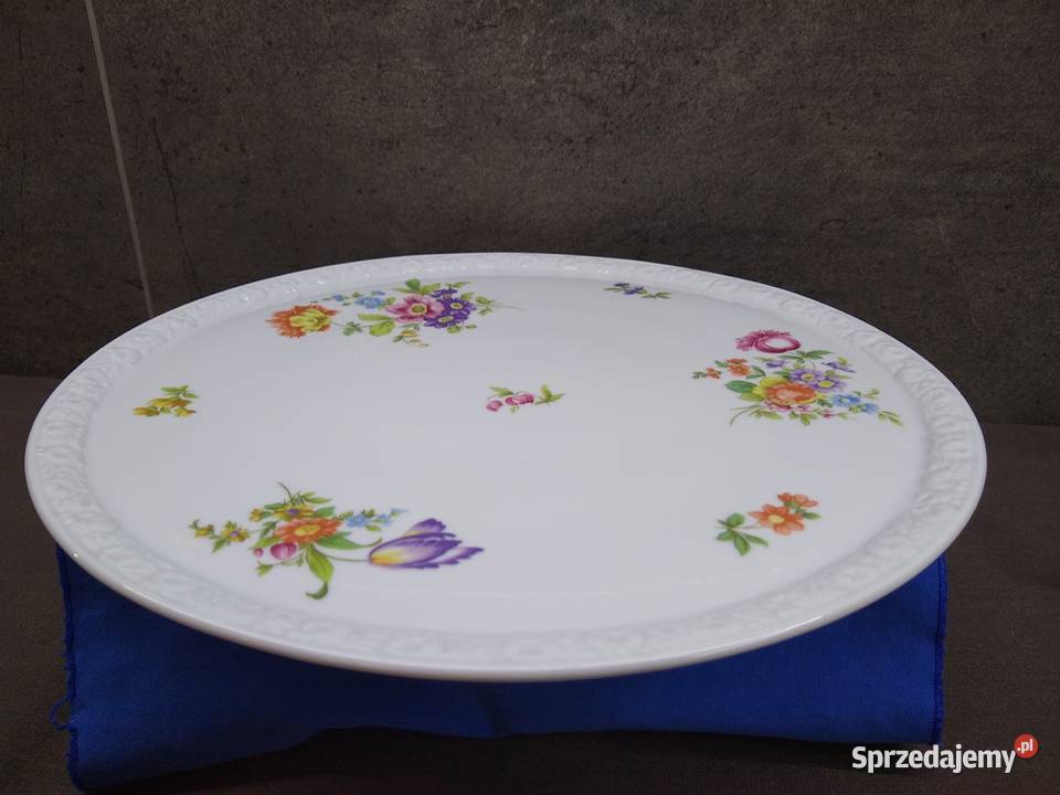 Tortownica Rosenthal Maria Sommerstrauss Kalisz