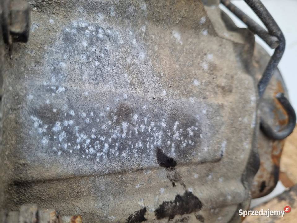 Peugeot Partner I 19 D SKRZYNIA BIEGÓW 20DM47 Skrzynie biegów manualne Rudka