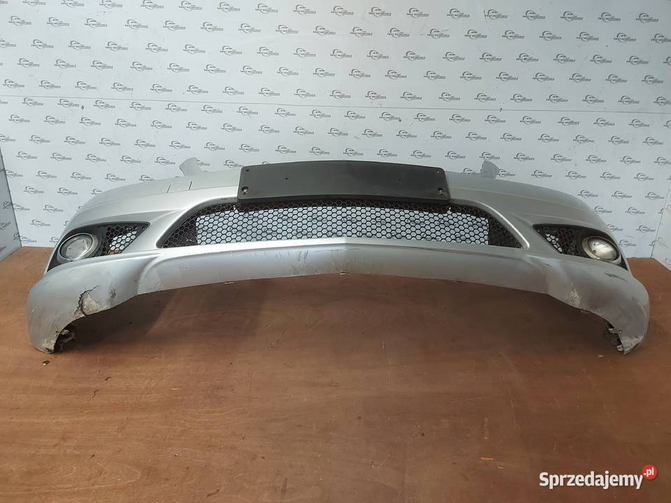 MERCEDES W204 zderzak przód A2048850316 Kielce