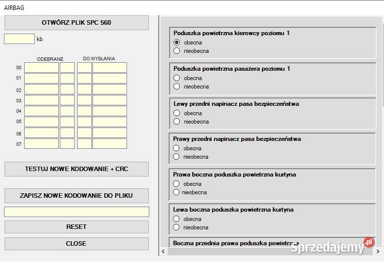 OPEL CITROEN DS PEUGEOT TOYOTA Kodowanie BSI małopolskie naprawa
