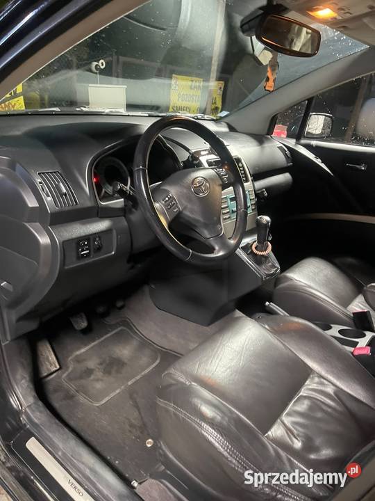 Toyota Corolla Verso 2007 7 osobowa