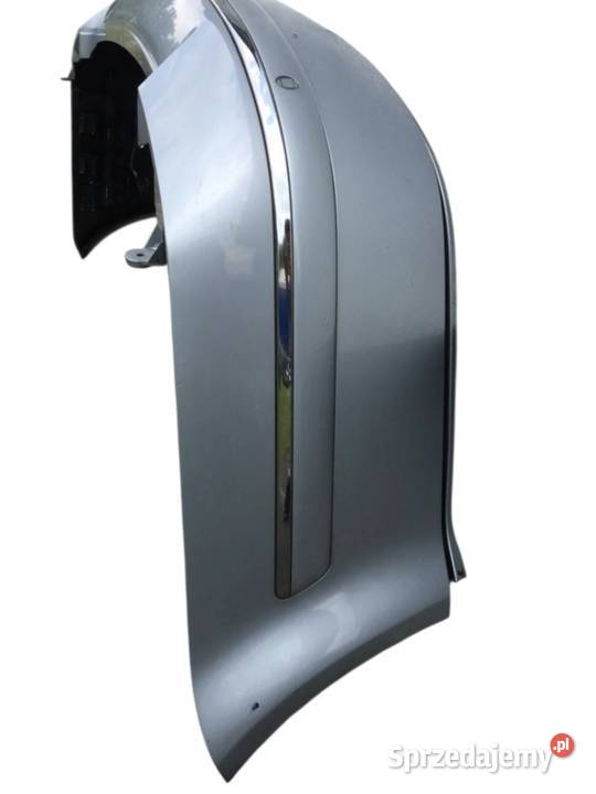 ZDERZAK TYŁ TYLNY VW PASSAT B5 FL SEDAN LB5S Działoszyce sprzedam