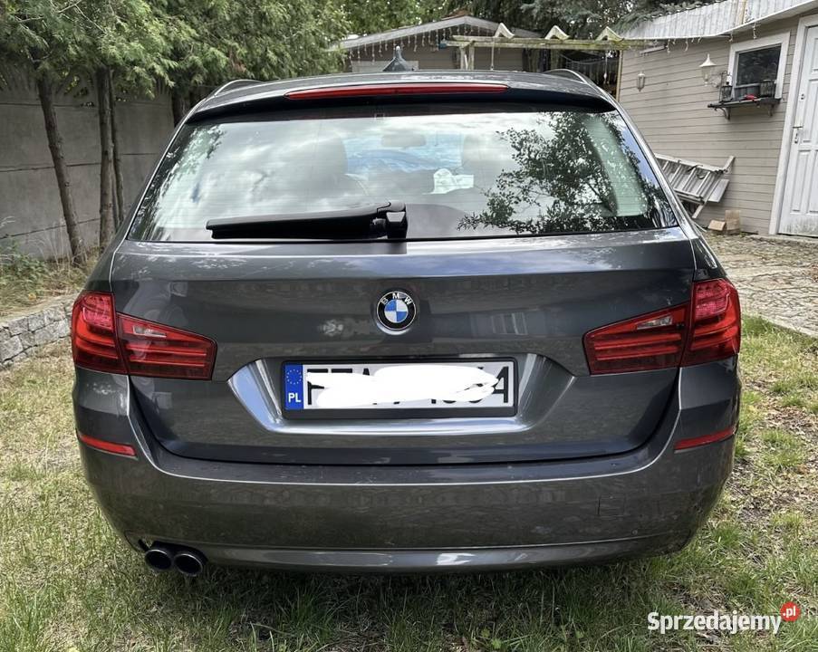 BMW Seria 5