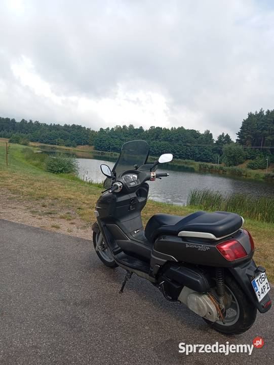 Yamaha Vercity Skarżysko-Kamienna