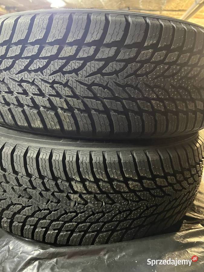 4x NOKIAN Snowproof 1 18565R15 88T 65 Psary