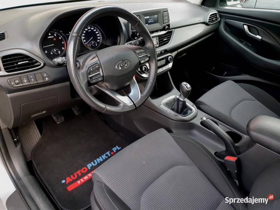 HYUNDAI i30 2022r Salon Fvat 23 Bezwypadkowy Rzeszów