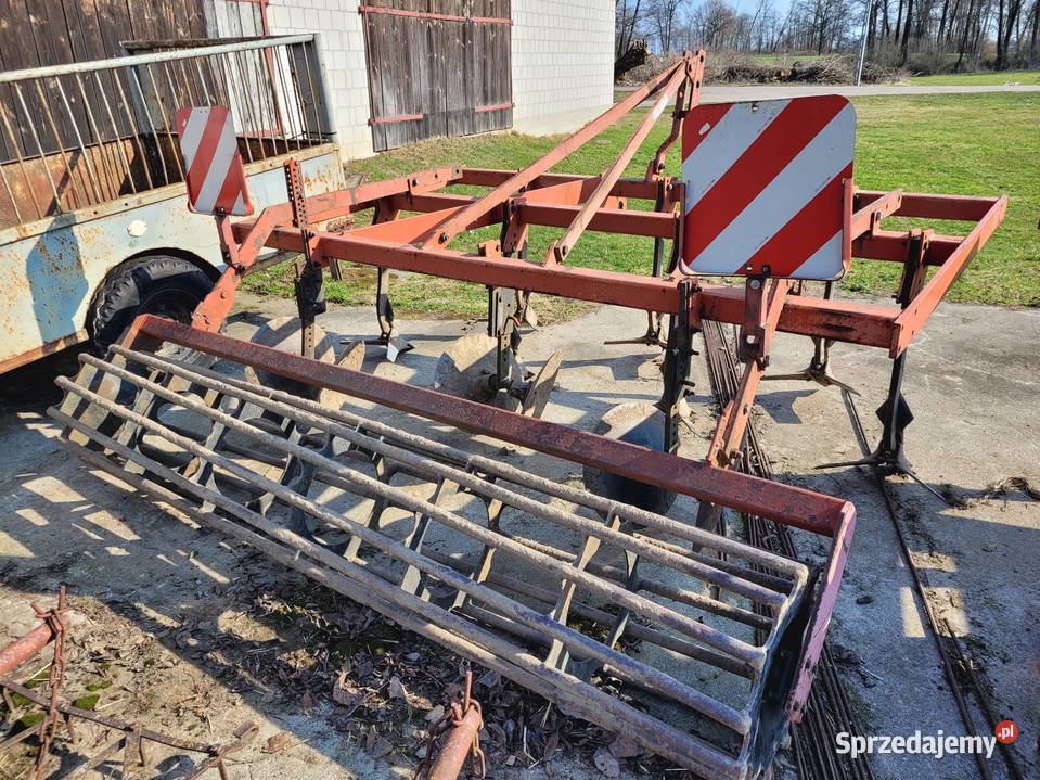 Agregat Gruber BECKER GF300 3 Metry podlaskie Zambrów