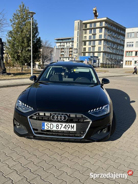 Audi A4 B95 40TDI