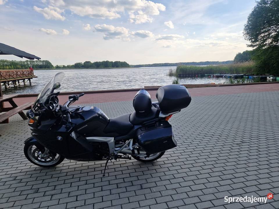 BMW k1200 Gt wielkopolskie Osłonin sprzedam