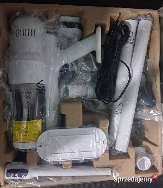 Hopvision H01 ultralekki odkurzacz przewodowy śląskie Częstochowa