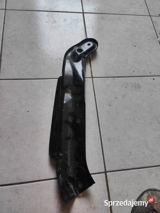 Crafter wspornik pasa przedniego lewy Części samochodowe