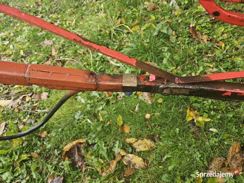 Opryskiwacz biardzki nieuszkodzony Opatów